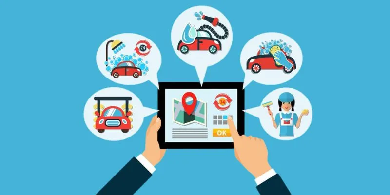 Understanding Car Wash App Development